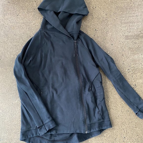 Nike Sportswear Tech Fleece Cape Hoodie Jacket - Picture 1 of 3